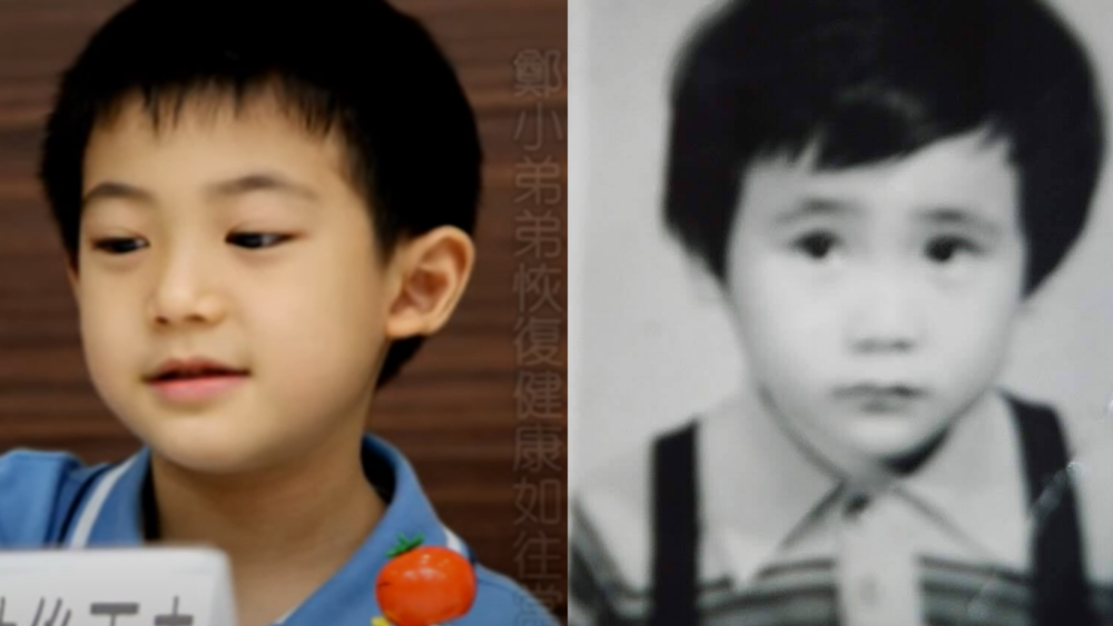 德德暴紅！鄭運鵬不服輸曬「幼齒照」　引網笑：感覺有委屈沒說