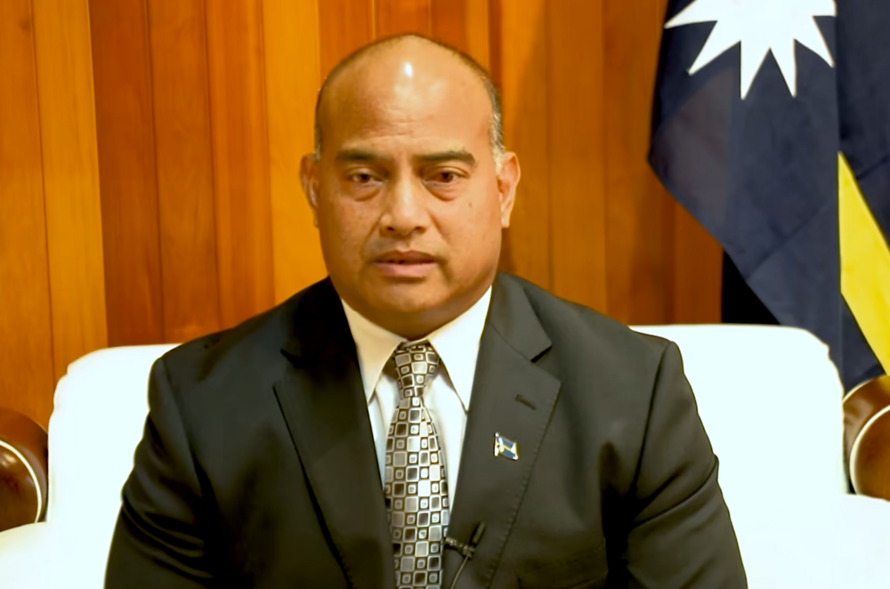 諾魯宣布斷交台灣　徐巧芯問賴清德：除了譴責中國 有什麼作為能改善外交關係？