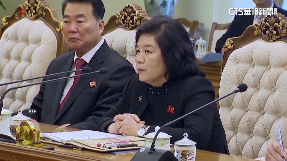 北韓外長赴俄訪問3天　外界憂向俄軍提供武器