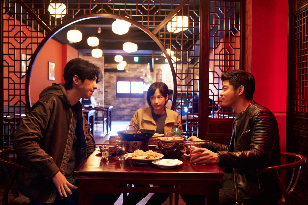 《美食無間》迎結局 王柏傑、傅孟柏、簡嫚書「最後晚餐」嗑東坡肉