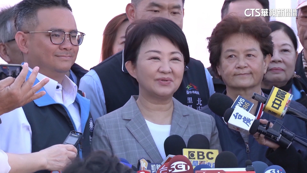 選後「藍營新共主」？　盧秀燕.蔣萬安輔選有功大熱門