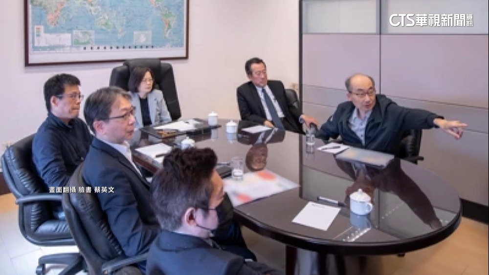 賴清德成新三軍統帥　新國防部長人選引各界關注