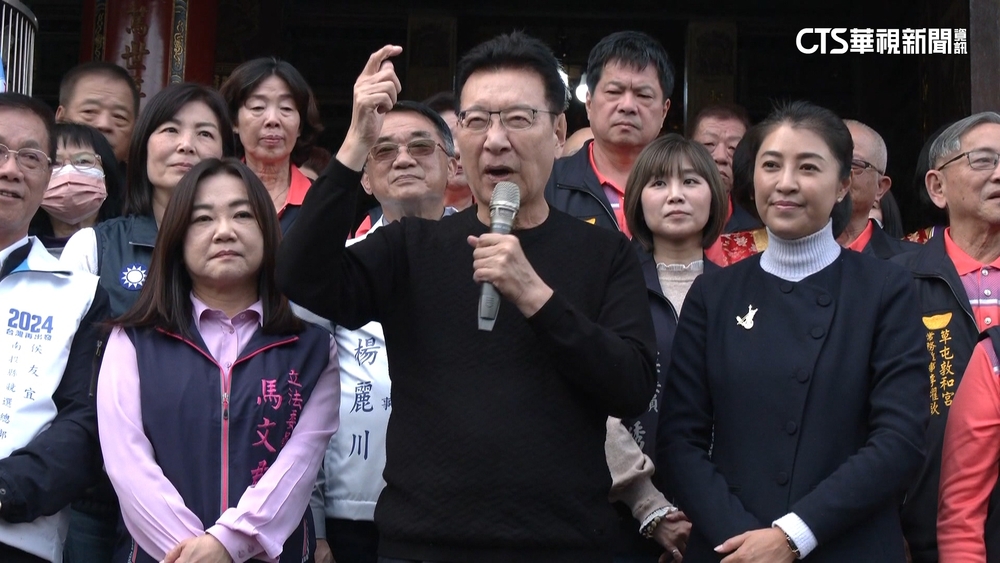 康「陽光不能只照國會」弦外音？　地方議長：議會決議公開透明