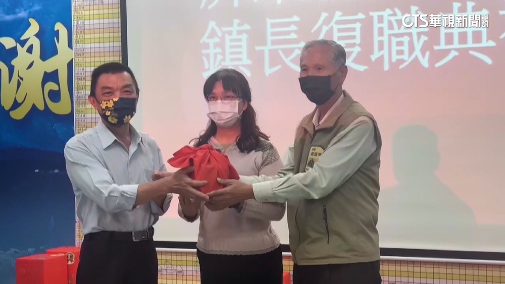 涉收購連署書收押近2月獲釋　潮州鎮長復職