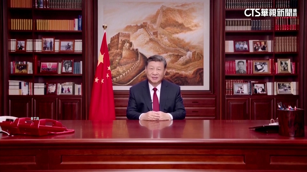 習近平將發表文章　再提「推進祖國完全統一」