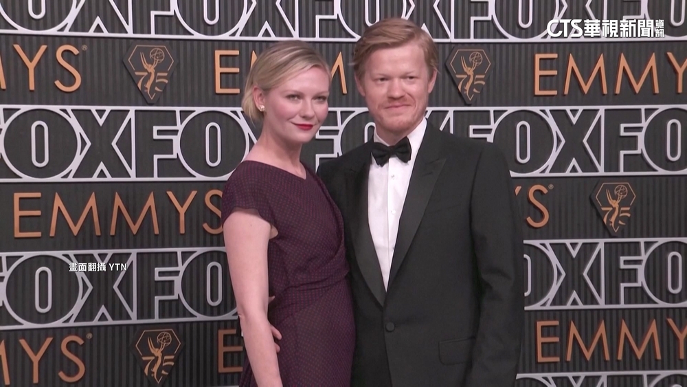 艾美獎頒獎典禮登場　HBO入圍127項最風光