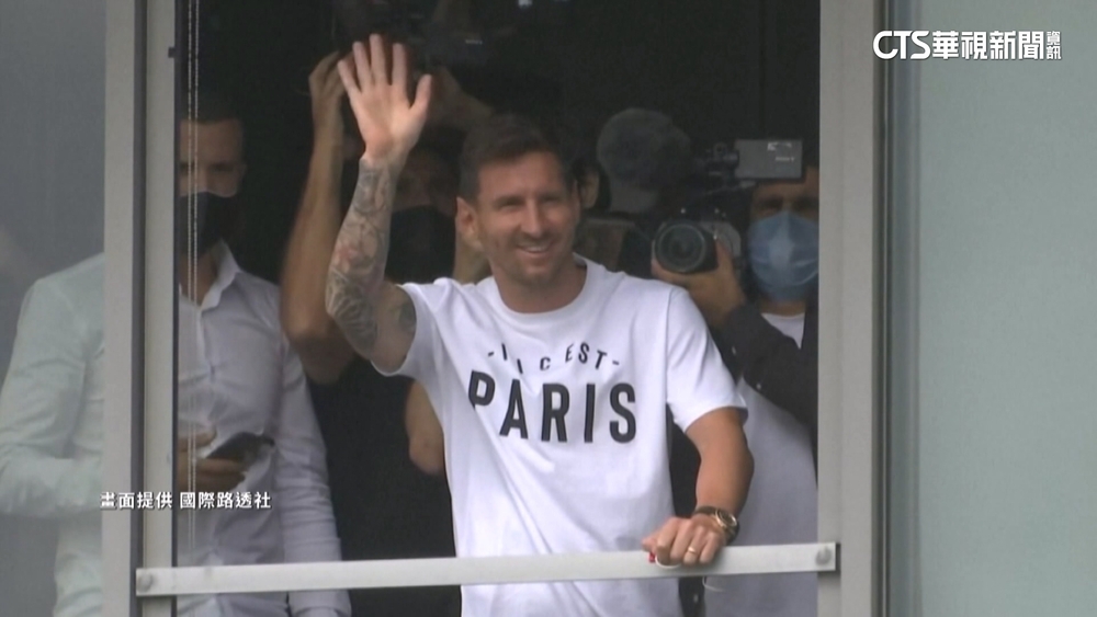 險勝哈蘭德引爭議！　梅西3度獲FIFA最佳男子球員獎