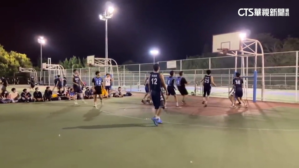 暨大神射手！　2節半狂進「23顆3分球」影片網瘋傳