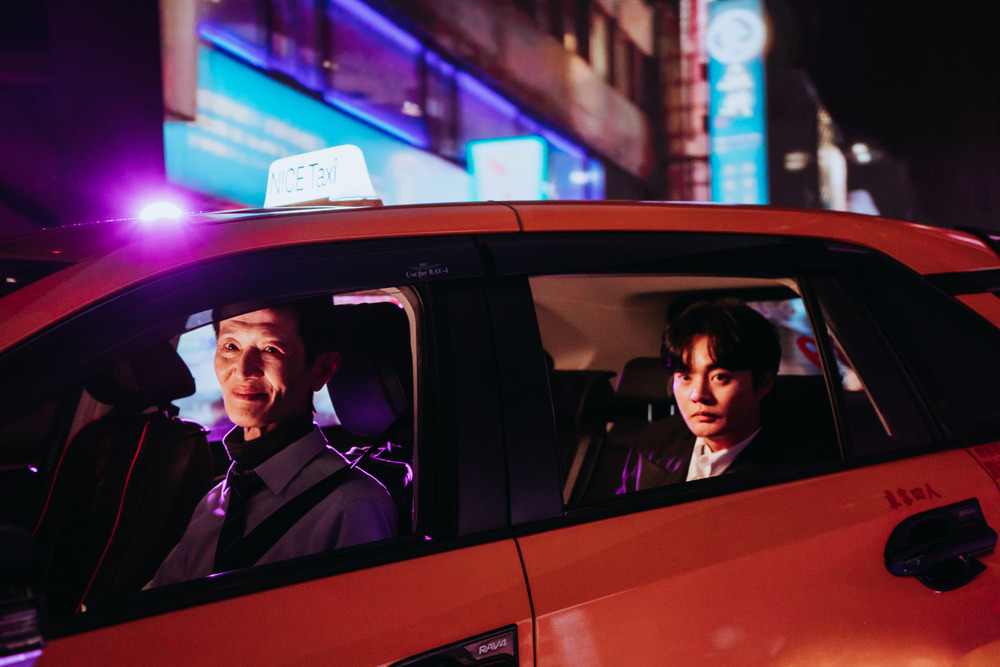 許富凱與「雙金實力派演員」首度合作　被評價「有威脅感」：太帥