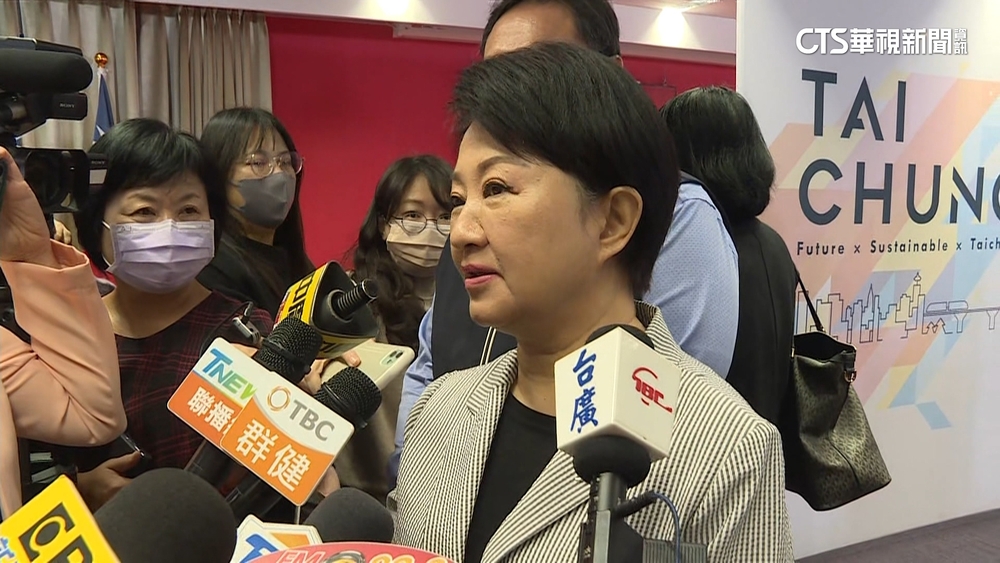 中捷藍線不再卡？盧秀燕：立委不分黨派都支持