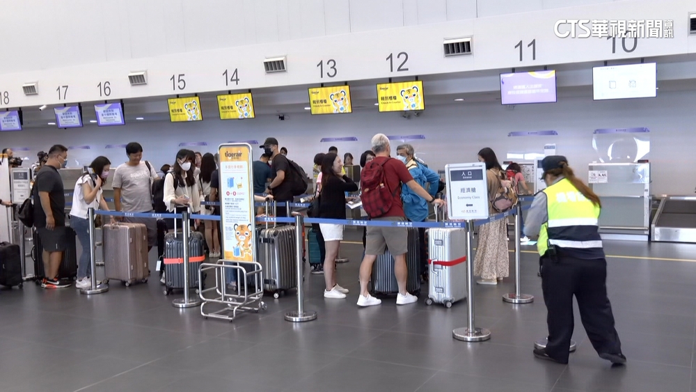 出國夯當心荷包哭哭　虎航董座估票價「只會上不會下」