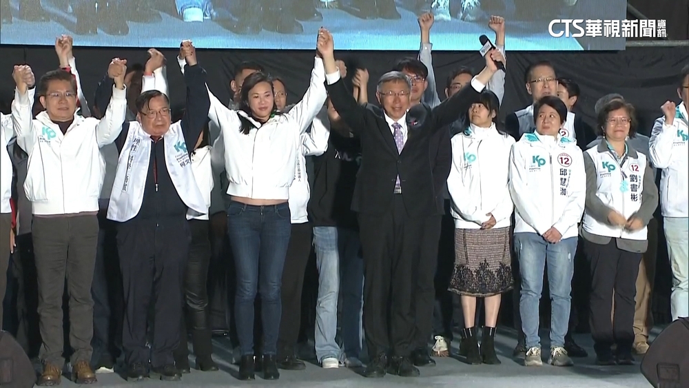 民眾黨封關民調失準？　柯：年輕人投票率高就會準