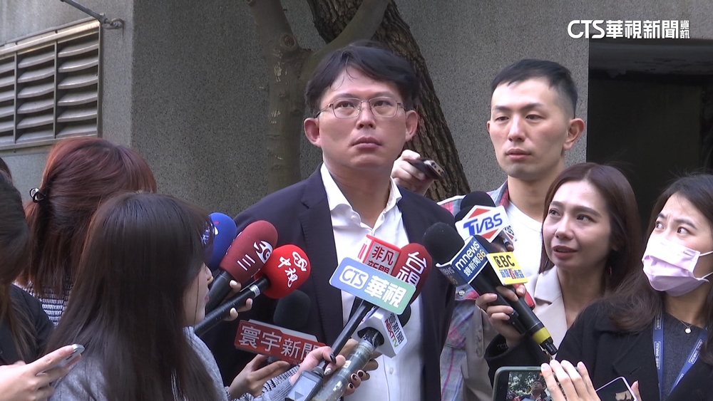 「韓昌配」出戰立法院正副院長？ 黃國昌表態：毫無興趣