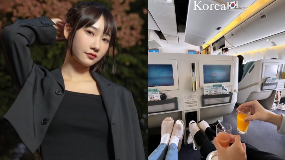 愛莉莎莎PO出國限動「留作票風波」　網酸：賺完流量就出國爽了