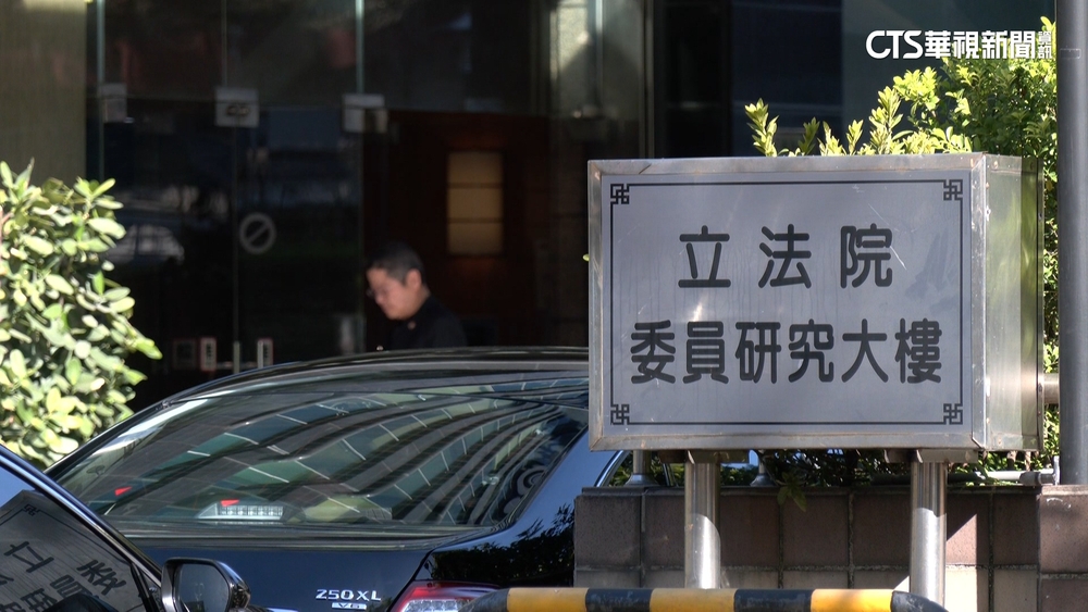 立院風水有玄機？　中興大樓5樓「6立委僅1人連任」