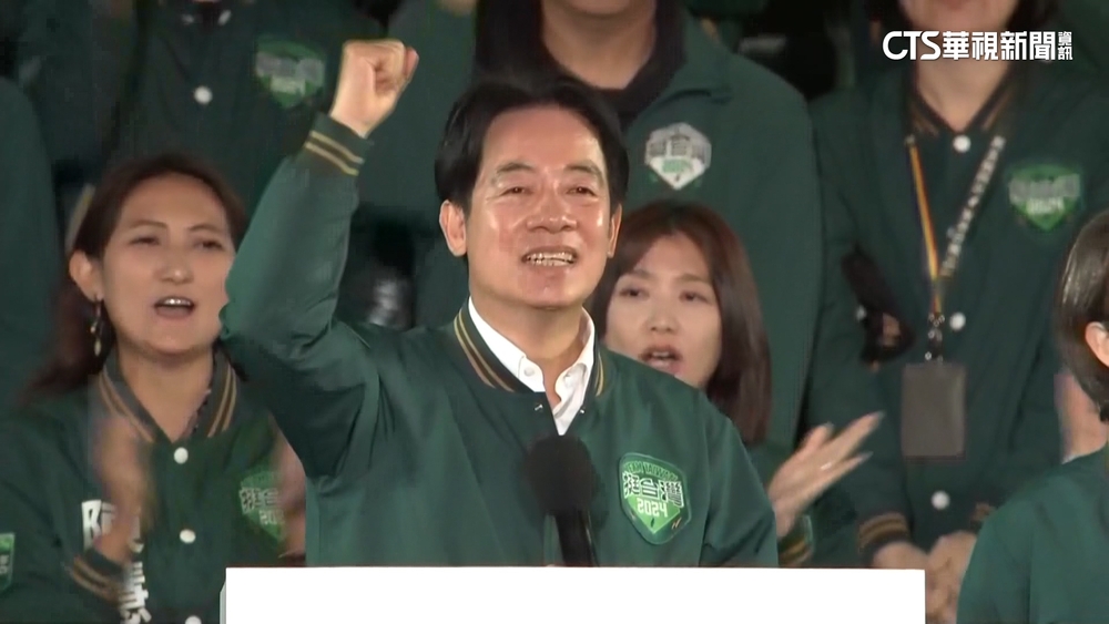 為尊重總統職位　新潮流聲明：賴清德不再是新潮流成員