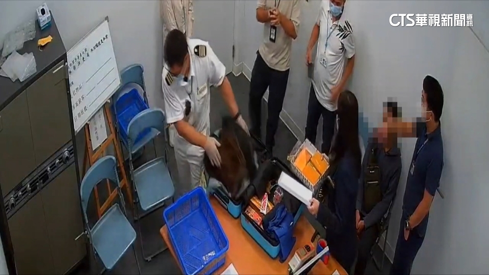 疫情後「空中飛人」運毒案增　看準遊客爆量鋌而走險