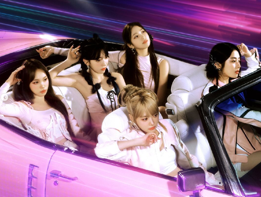 LE SSERAFIM、YOASOBI登「科切拉音樂節」　2024演出名單曝光