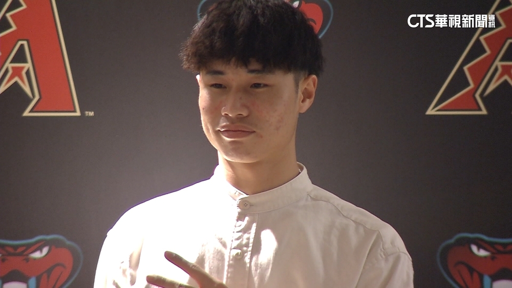 MLB百大新秀第74名　林昱珉有望拚上大聯盟