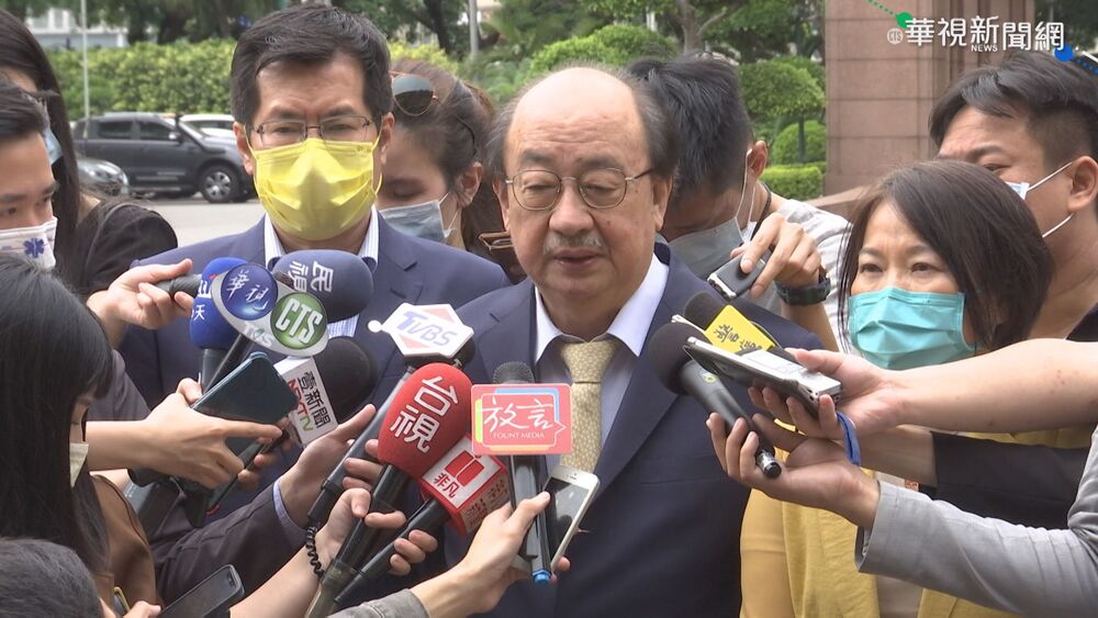 民進黨立委柯建銘連任最多次，共10屆。圖／資料照