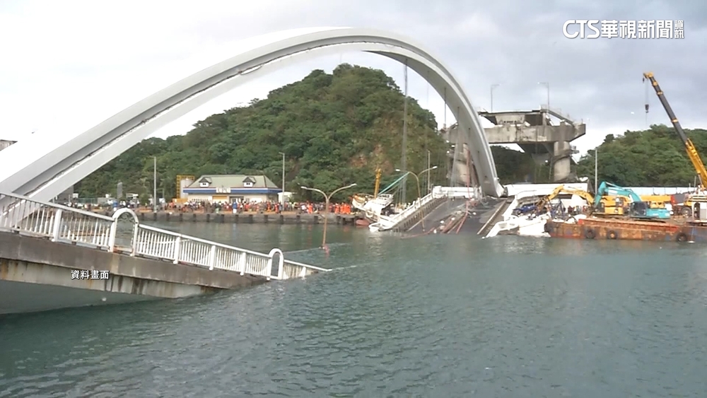 不只南方澳斷橋　教授假照片驗收竹縣3座橋判6個月