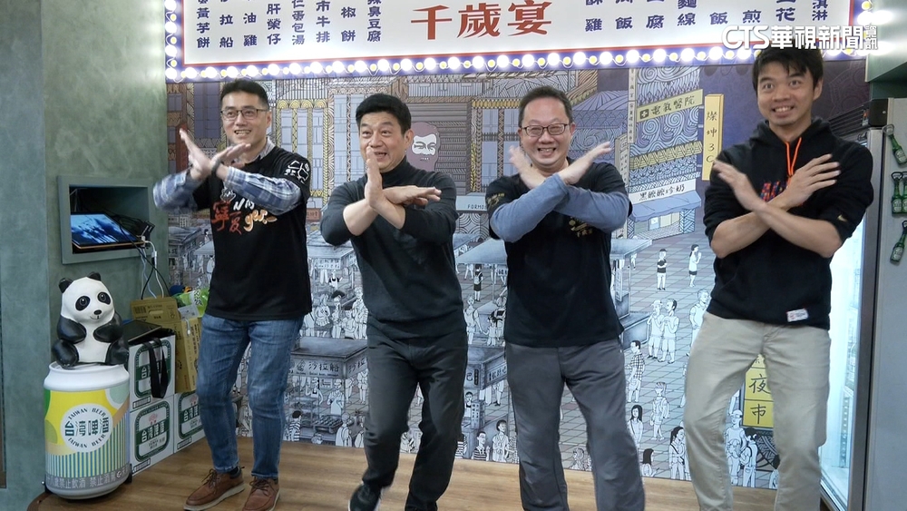 寧夏夜市辦「科目三舞蹈賽」　掀「舞」統論戰