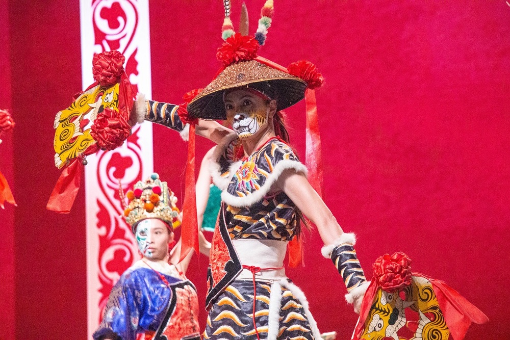 20240117《少女八家將》林韋君曝拍到集體中暑