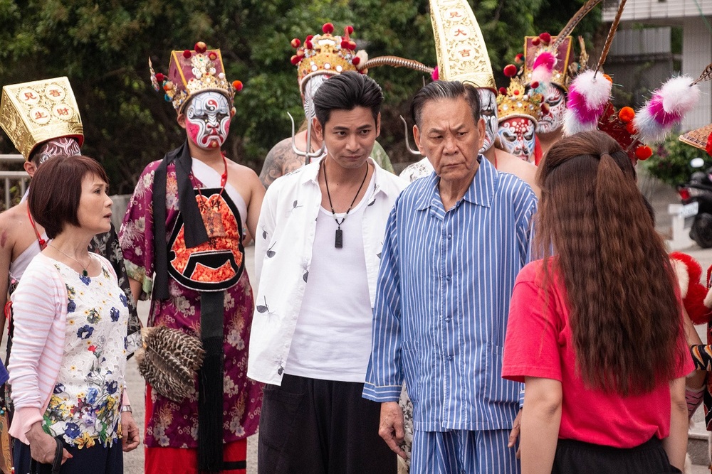 《少女八家將》播出 楊子儀 林韋君直呼「好期待」