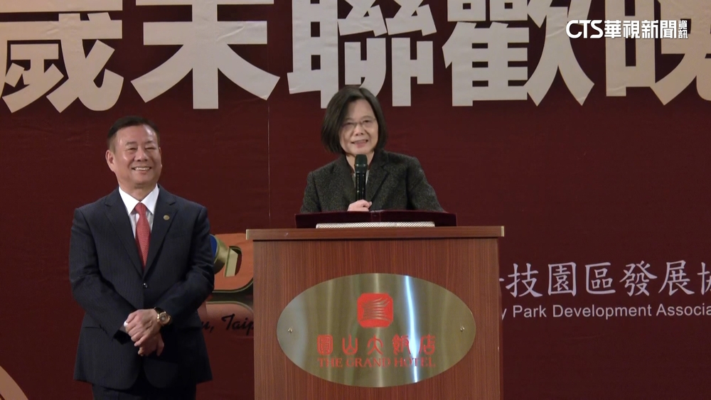 「公司有賺錢多發獎金」　總統幫員工謀福利