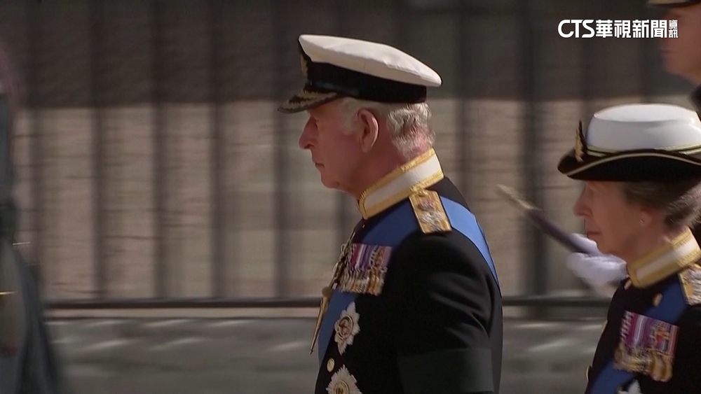 英王查爾斯三世將手術　處理前列腺肥大問題