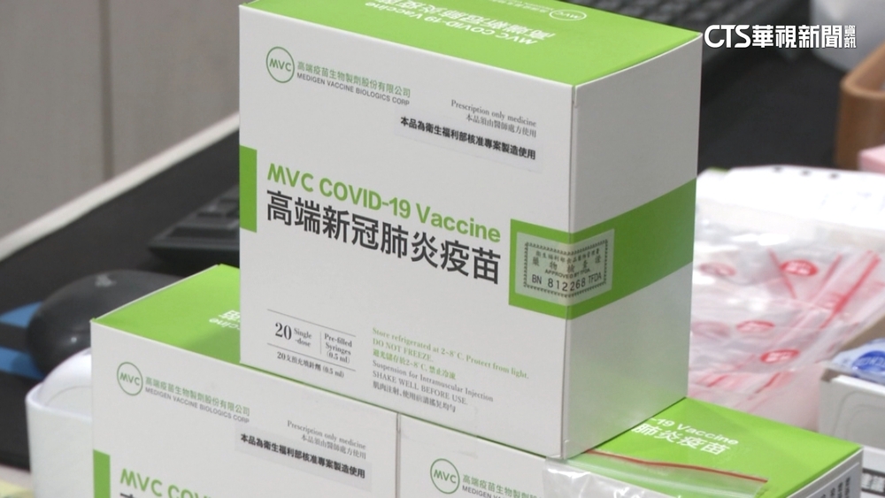 傳高端疫苗「只驗第一批」？　食藥署回：皆逐批審查合格後封緘