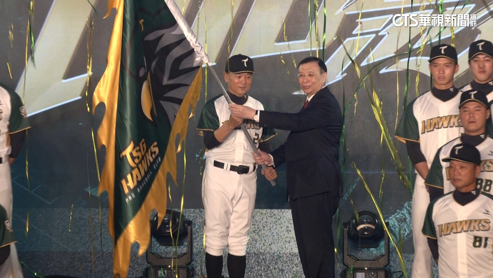洪總特別欽點！　王柏融任台鋼隊史首任隊長