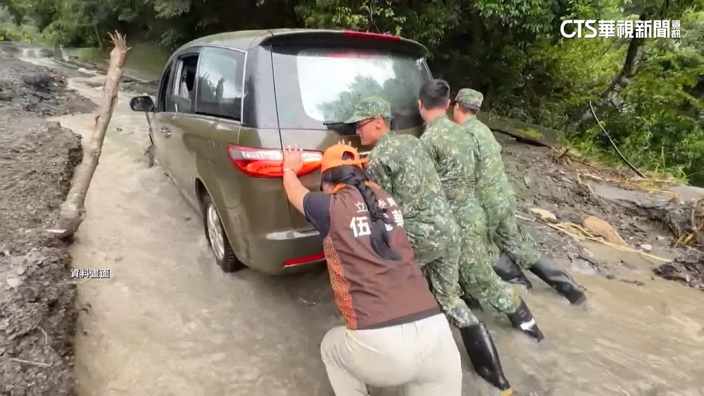 雙重職責！　52工兵群肩負戰鬥支援.災害防救