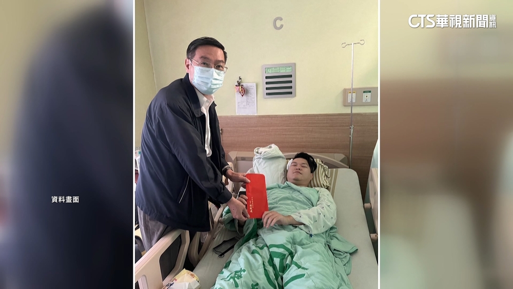 警槍戰子彈劃頭　警政署高官讚「命大.守住負面新聞」