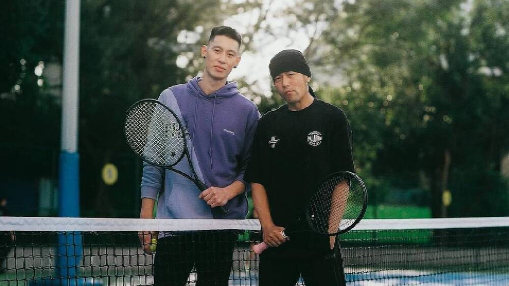 林書豪PO照賀周杰倫生日 網歪樓：這個最不像還想騙人