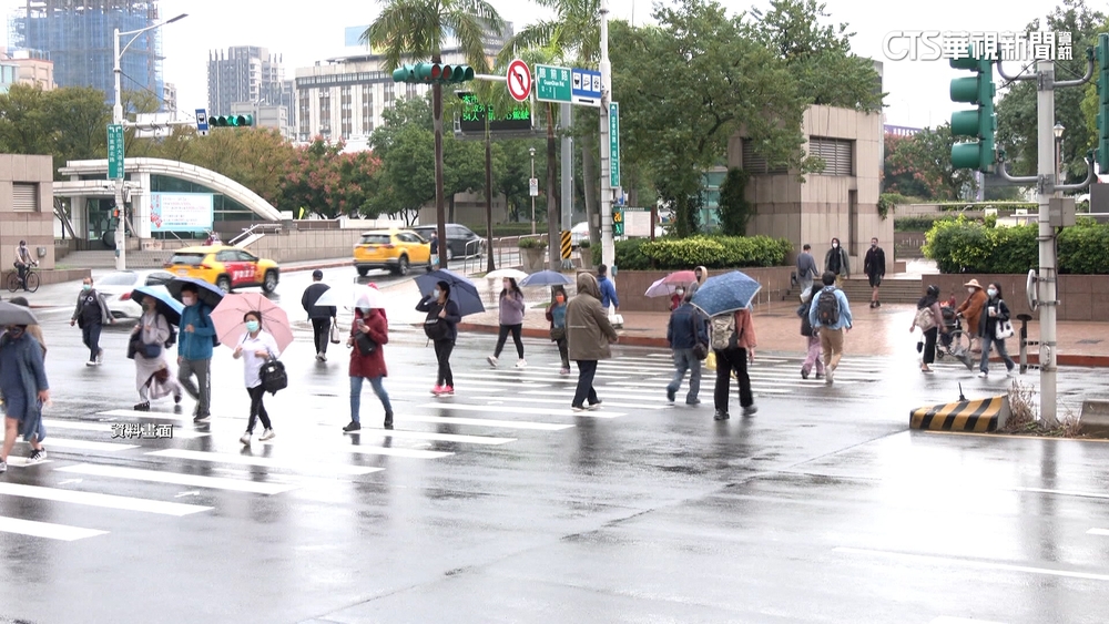 明「大寒」! 緩進式寒流週日到 週二.週三北部探6度