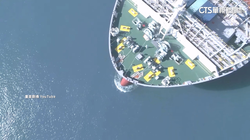 紅海危機打亂海運！　恐衝擊台石化.大宗物資供應鏈