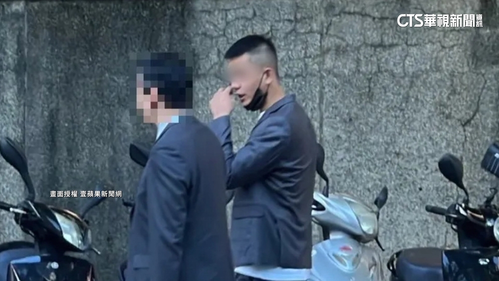 兒爆販毒.官舍當倉庫　國安局上校陪出庭求緩刑