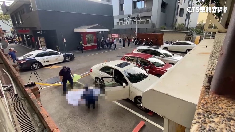 疑剛離婚又打官司　前夫持刀殺妻後疑想不開雙亡