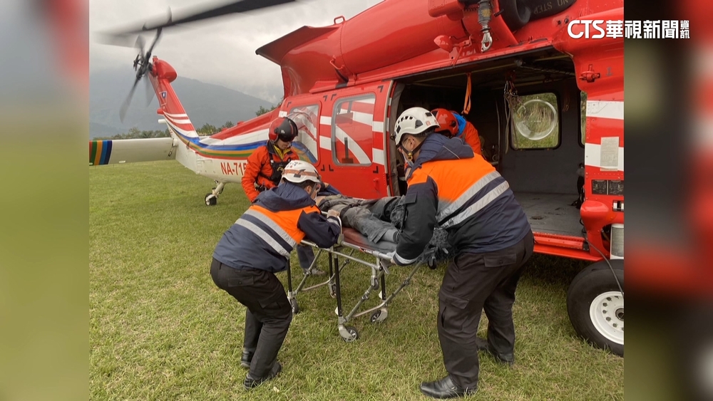 男登山遭落石砸傷失溫亡　友人控5隊友涉丟包