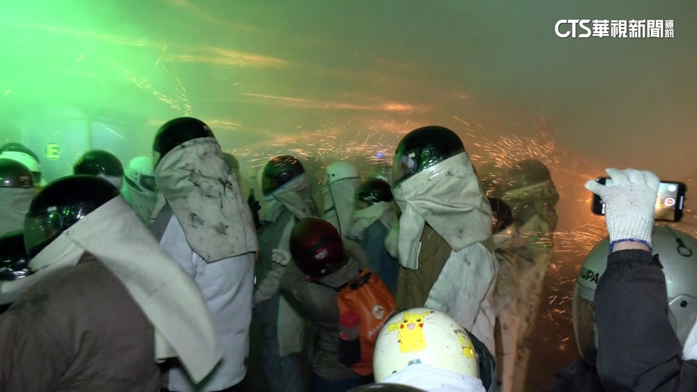 鹽水蜂炮炸傷人挨告「殺人未遂」　廟方嘆無奈！