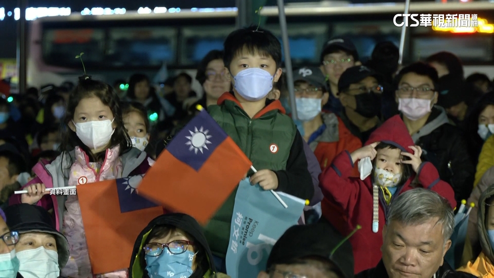 失聯原來是參加柯造勢？小六生：因心情差「市區湊熱鬧」