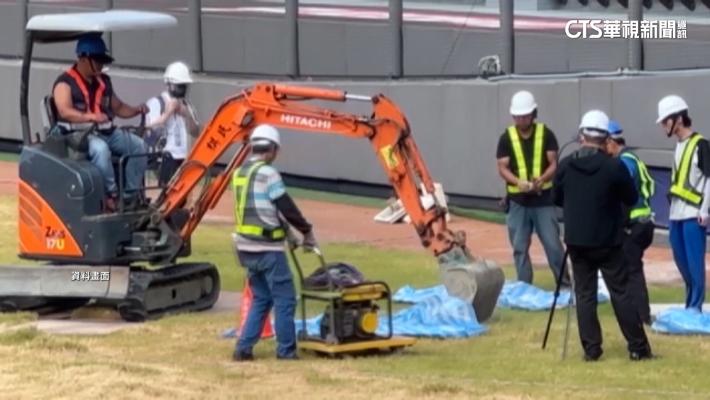 新竹球場未動工傳廠商欲解約　竹市府：勿捕風捉影
