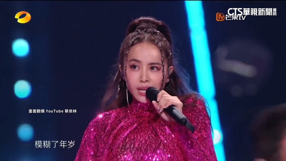 蔡依林湖南跨年演唱獲好評　傳申請北京鳥巢開唱