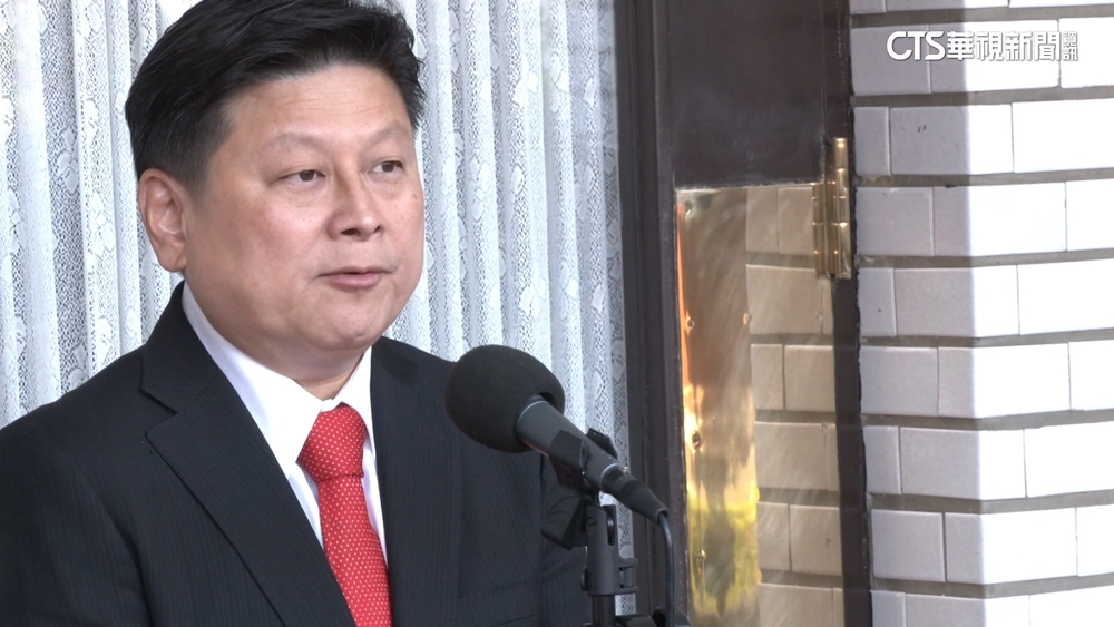 爭立院副院長　傅崐萁10：30記者會　直球決「韓江配」