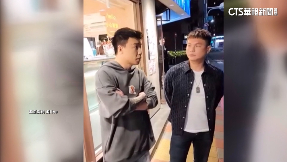 Toyz直播批餐廳難吃　遭網紅超哥當街痛毆