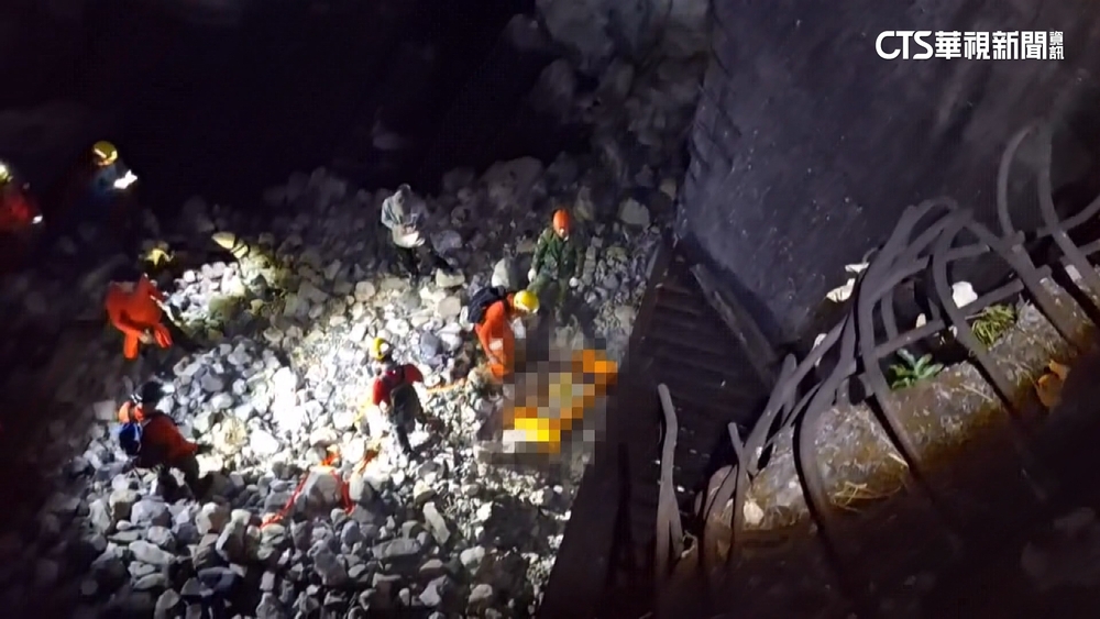 特戰士官休假訪友傳噩耗　夜闖馬崙山失足墜谷亡