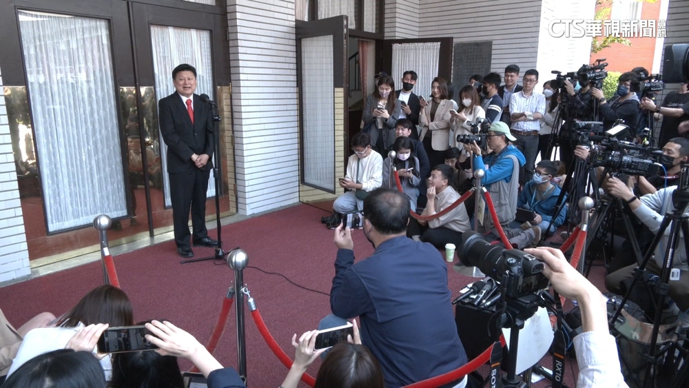 搶副院長！　傅崐萁發千字文　拋國會改革5建議