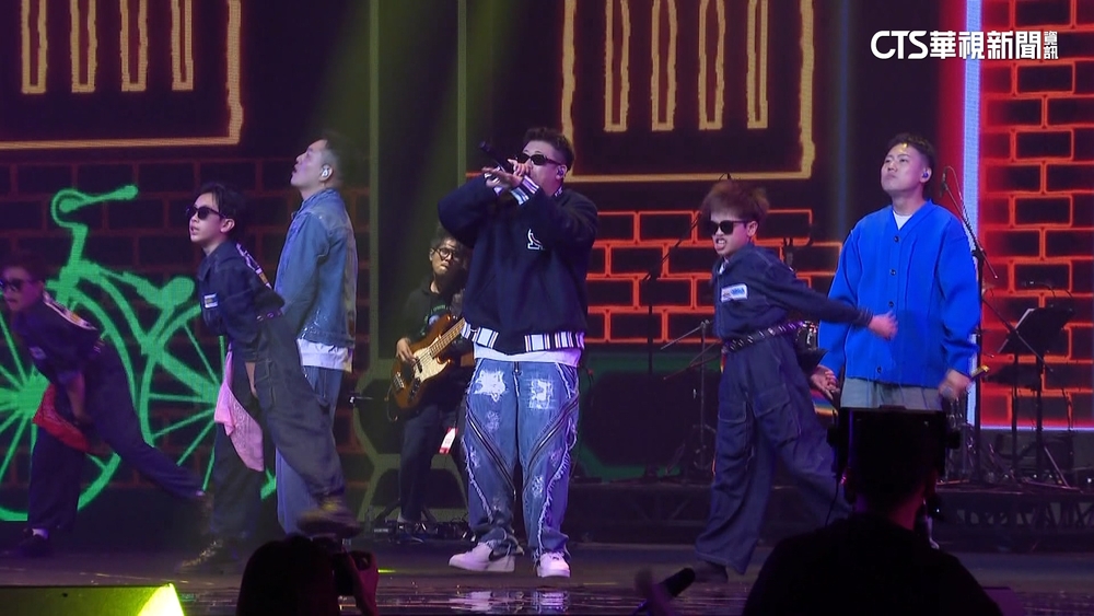 「WE ARE我們的除夕夜」2/9播出　玖壹壹.周湯豪同場嗨