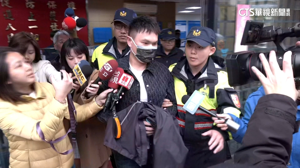 探店直播「醋飯難吃」　超哥揍Toyz！複訊5萬交保